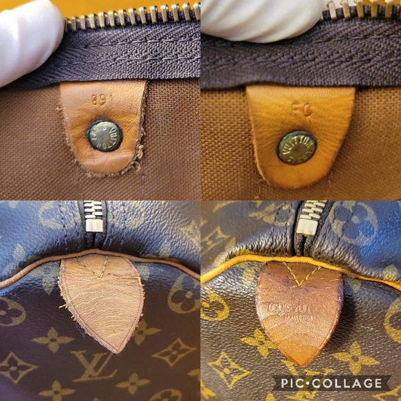 ❌💥SOLD💥❌Keepall 50 Louis Vuitton Travel Bag - Picture 13 of 15